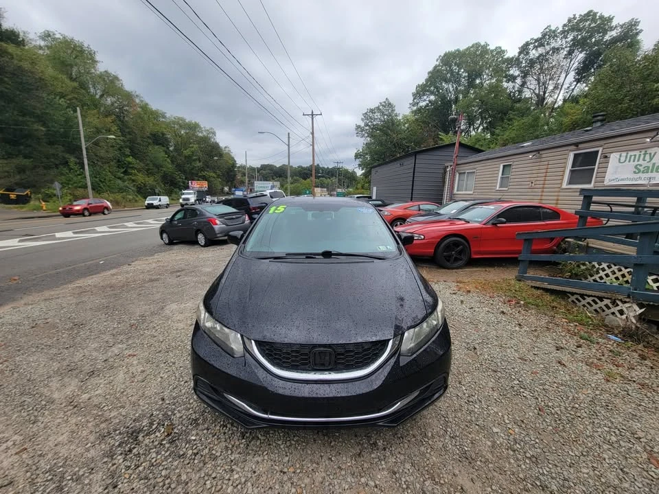 2015 Honda Civic 9th Gen - Image 3 of 9
