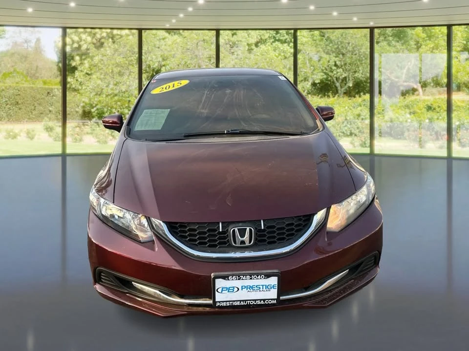 2015 Honda Civic 9th Gen - Image 2 of 20