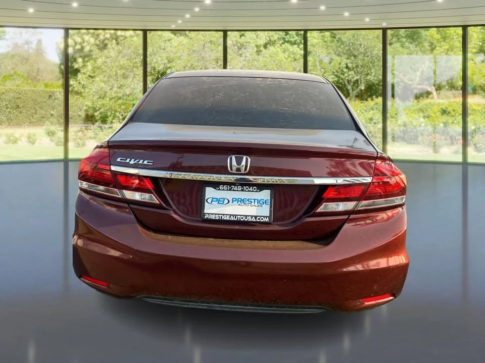 2015 Honda Civic 9th Gen - Image 6 of 20