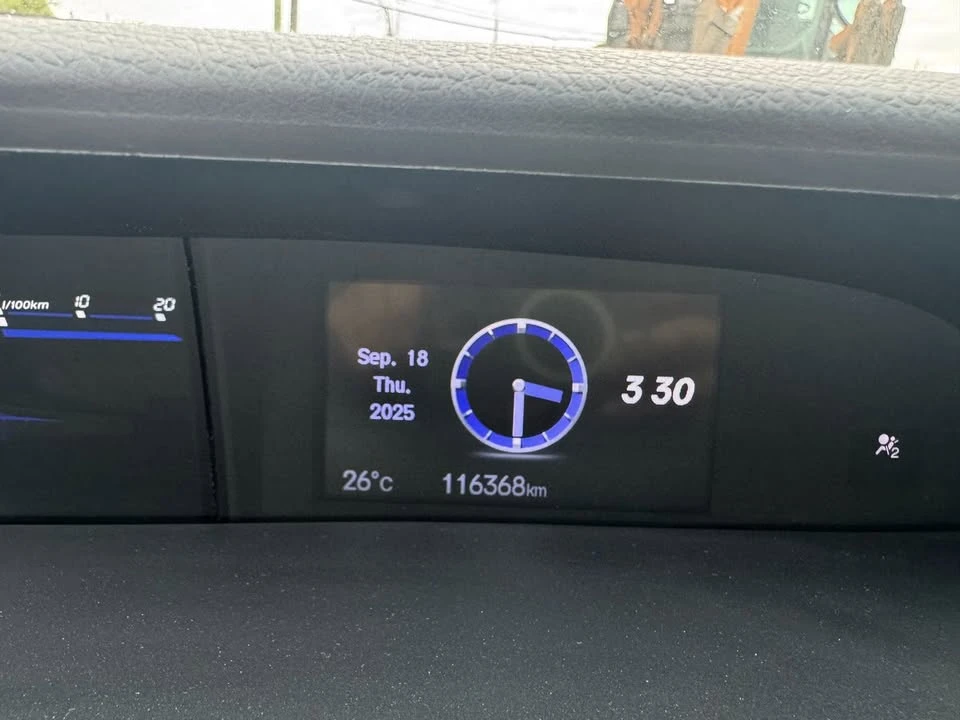 2015 Honda Civic 9th Gen - Image 16 of 19