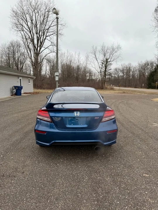 2015 Honda Civic Si 9th Gen - Image 4 of 16
