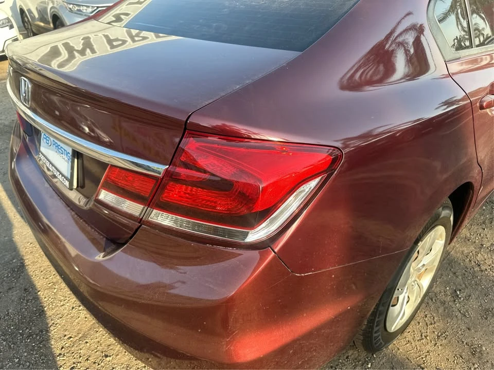 2015 Honda Civic 9th Gen - Image 18 of 20