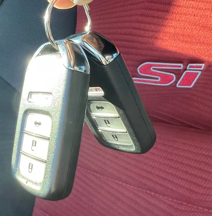 2015 Honda Civic Si 9th Gen - Image 12 of 12
