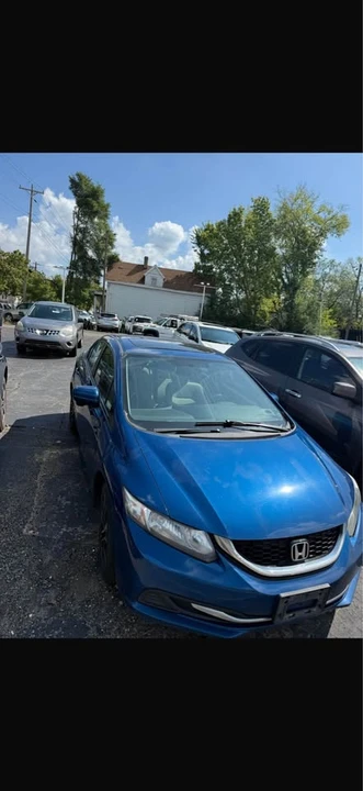 2015 Honda Civic 9th Gen - Image 3 of 11