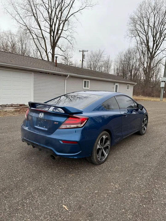 2015 Honda Civic Si 9th Gen - Image 5 of 16