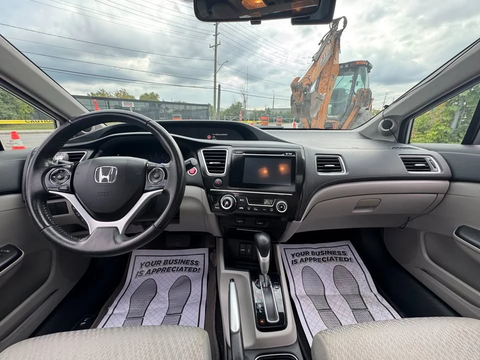2015 Honda Civic 9th Gen - Image 8 of 19