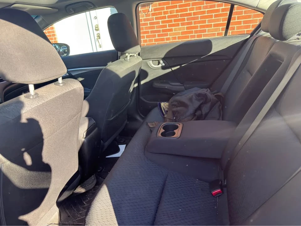 2015 Honda Civic 9th Gen - Image 7 of 9