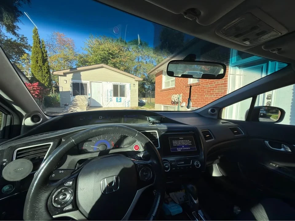 2015 Honda Civic 9th Gen - Image 9 of 9