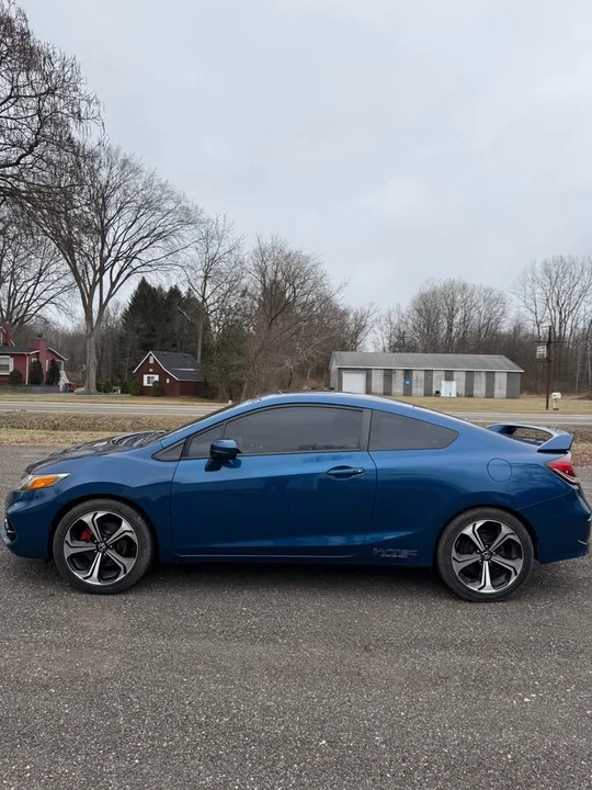 2015 Honda Civic Si 9th Gen - Image 2 of 16