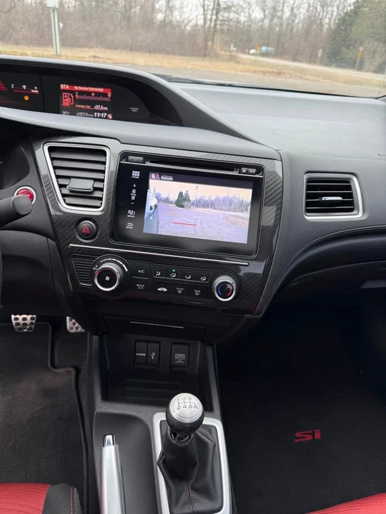 2015 Honda Civic Si 9th Gen - Image 16 of 16