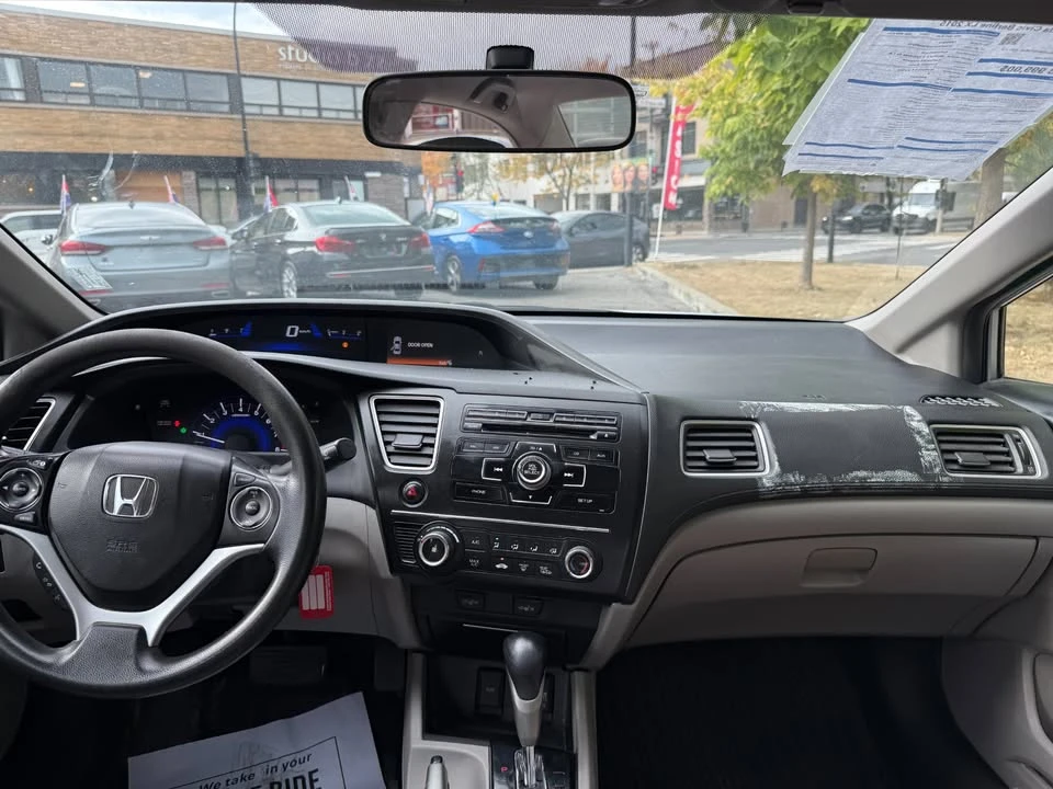 2015 Honda Civic 9th Gen - Image 19 of 21