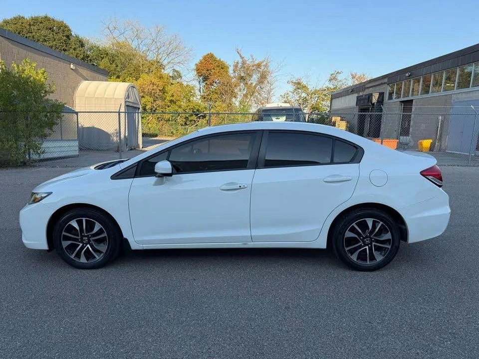 2015 Honda Civic 9th Gen - Image 7 of 11