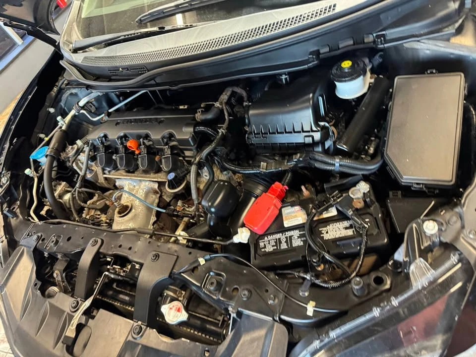 2015 Honda Civic 9th Gen - Image 3 of 17