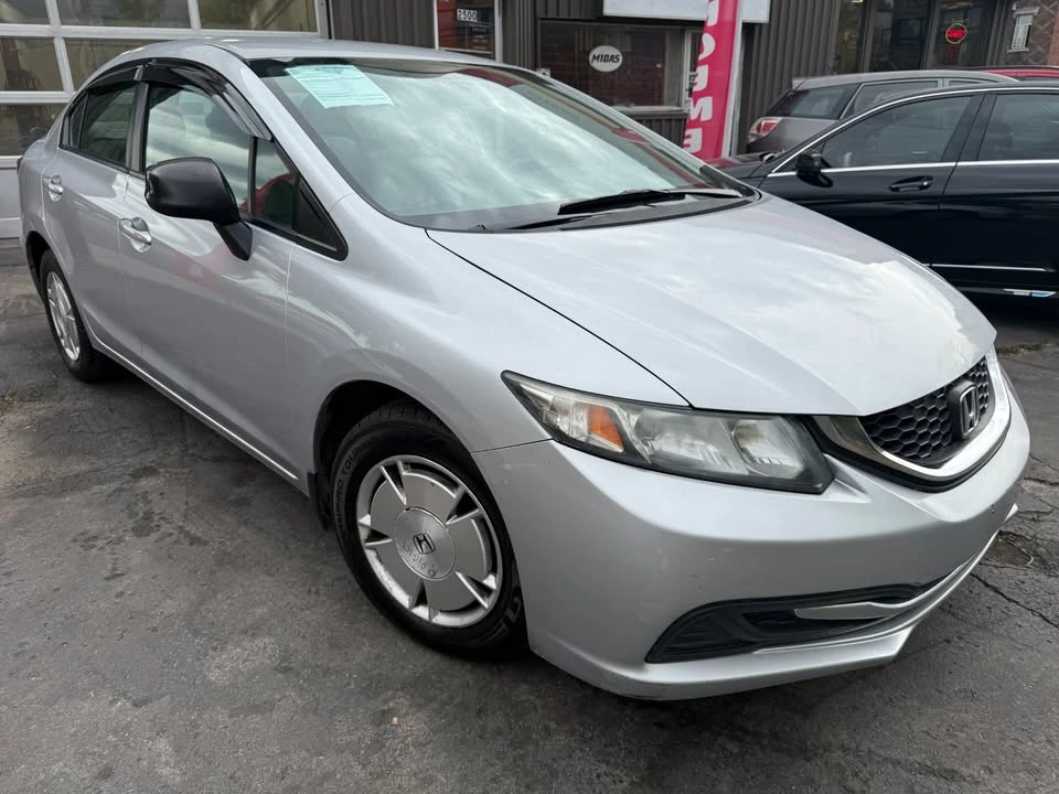 2015 Honda Civic 9th Gen - Image 9 of 21