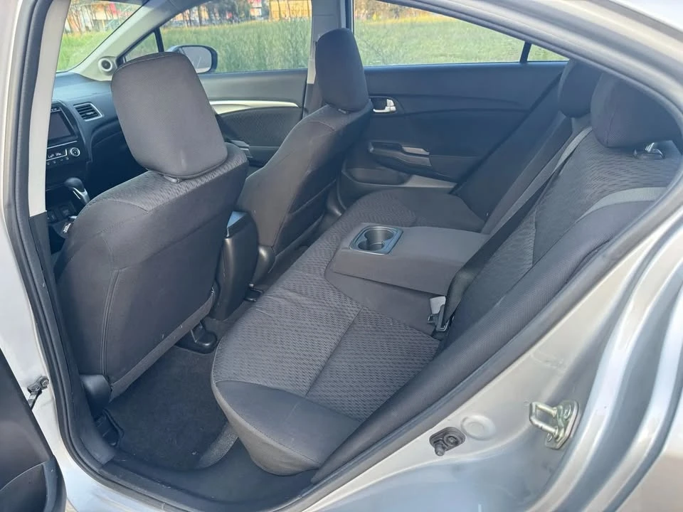 2015 Honda Civic 9th Gen - Image 8 of 12