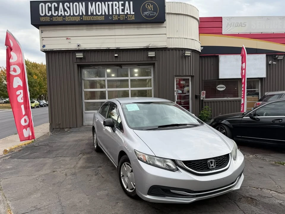 2015 Honda Civic 9th Gen - Image 3 of 21