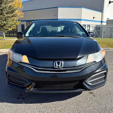 2015 Honda Civic LX Coupe