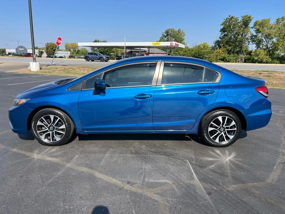 2015 Honda Civic 9th Gen - Image 3 of 20