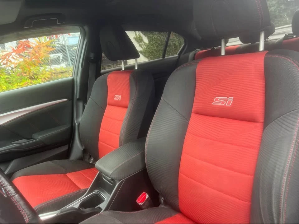 2015 Honda Civic Si 9th Gen - Image 12 of 17