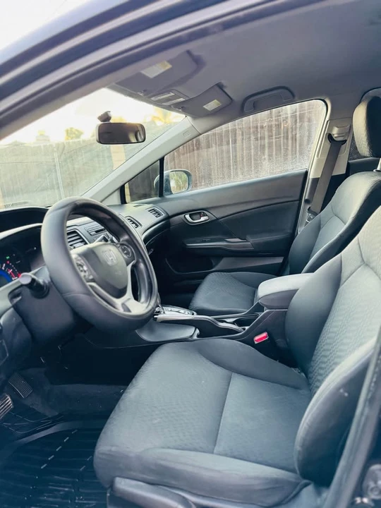 2015 Honda Civic 9th Gen - Image 8 of 10