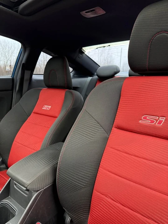 2015 Honda Civic Si 9th Gen - Image 14 of 16
