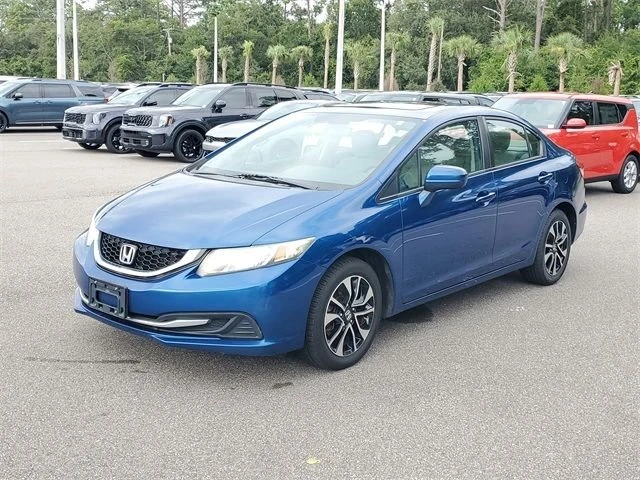 2015 Honda Civic 9th Gen - Image 3 of 20