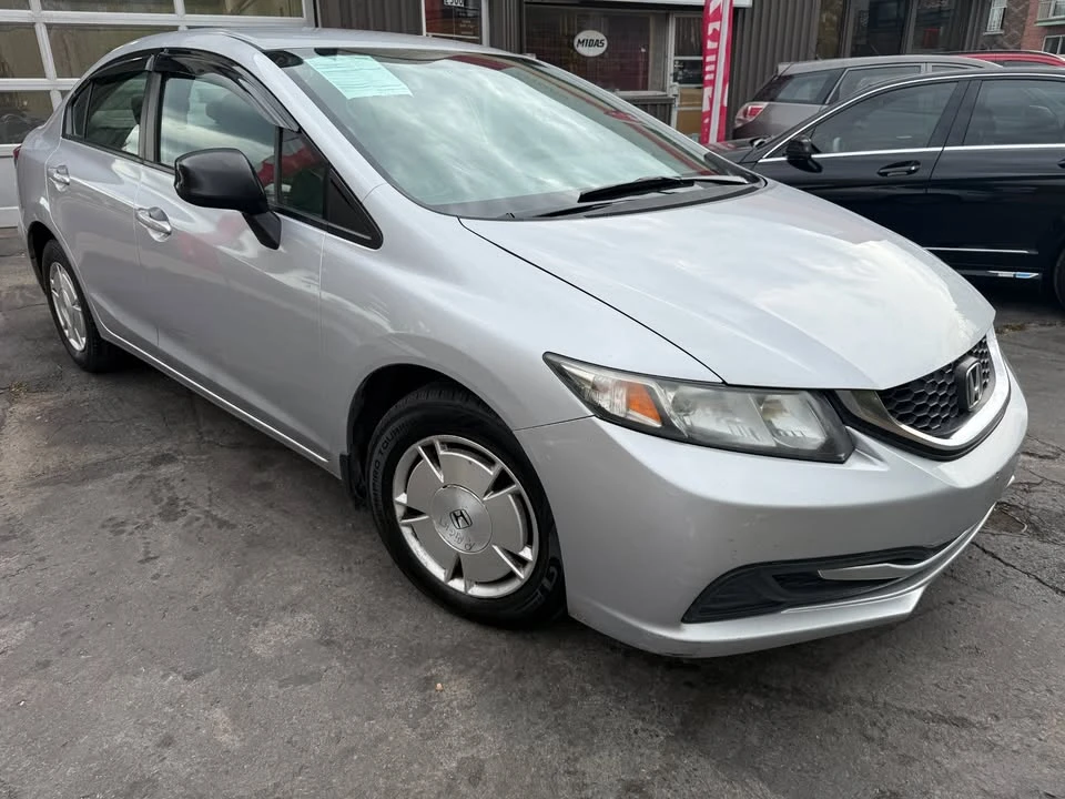 2015 Honda Civic 9th Gen - Image 10 of 18
