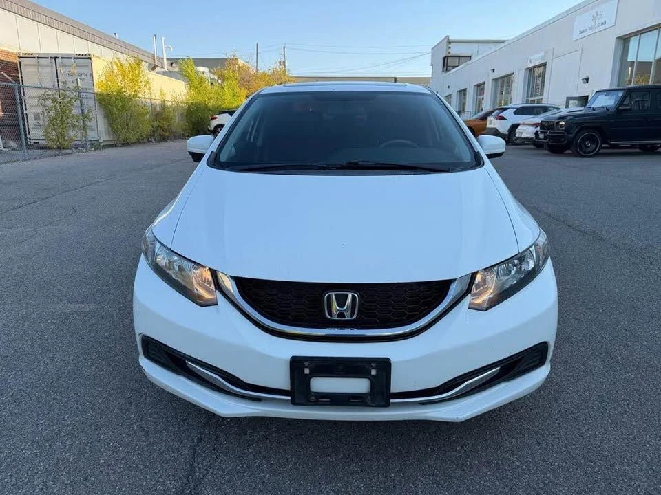 2015 Honda Civic 9th Gen - Image 3 of 11
