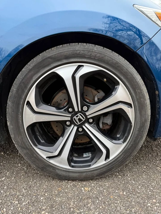 2015 Honda Civic Si 9th Gen - Image 8 of 16