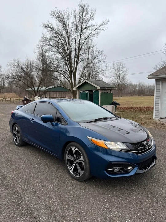 2015 Honda Civic Si 9th Gen - Image 7 of 16