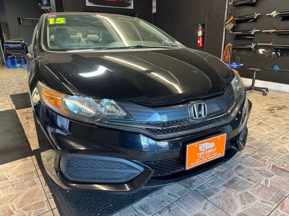 2015 Honda Civic 9th Gen - Image 16 of 17