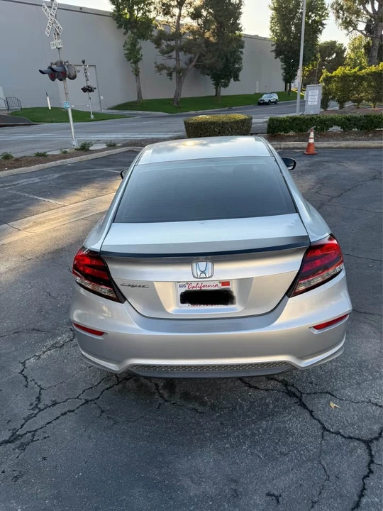 2015 Honda Civic 9th Gen - Image 12 of 16