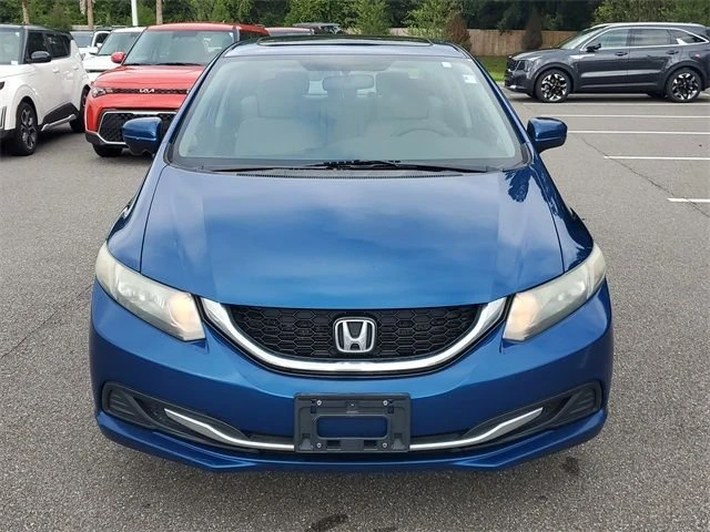 2015 Honda Civic 9th Gen - Image 2 of 20