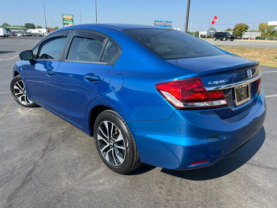 2015 Honda Civic 9th Gen - Image 20 of 20