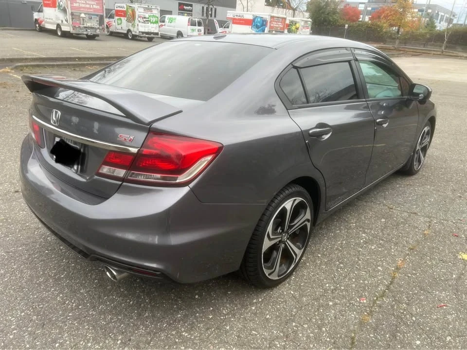 2015 Honda Civic Si 9th Gen - Image 6 of 17