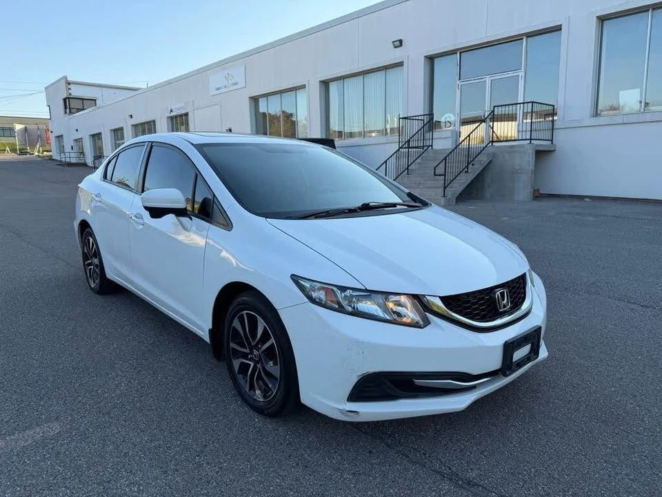 2015 Honda Civic 9th Gen - Image 2 of 11