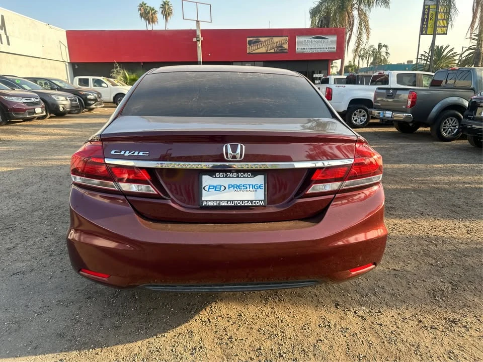 2015 Honda Civic 9th Gen - Image 16 of 20