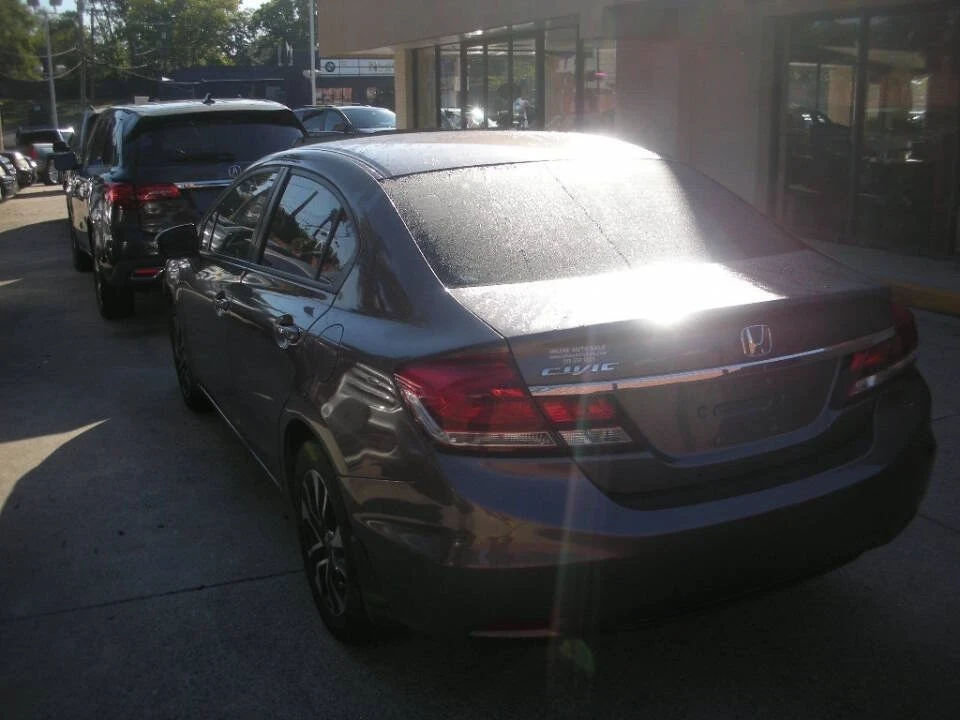 2015 Honda Civic 9th Gen - Image 4 of 7