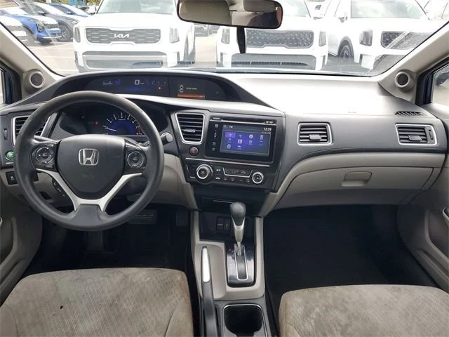 2015 Honda Civic 9th Gen - Image 16 of 20