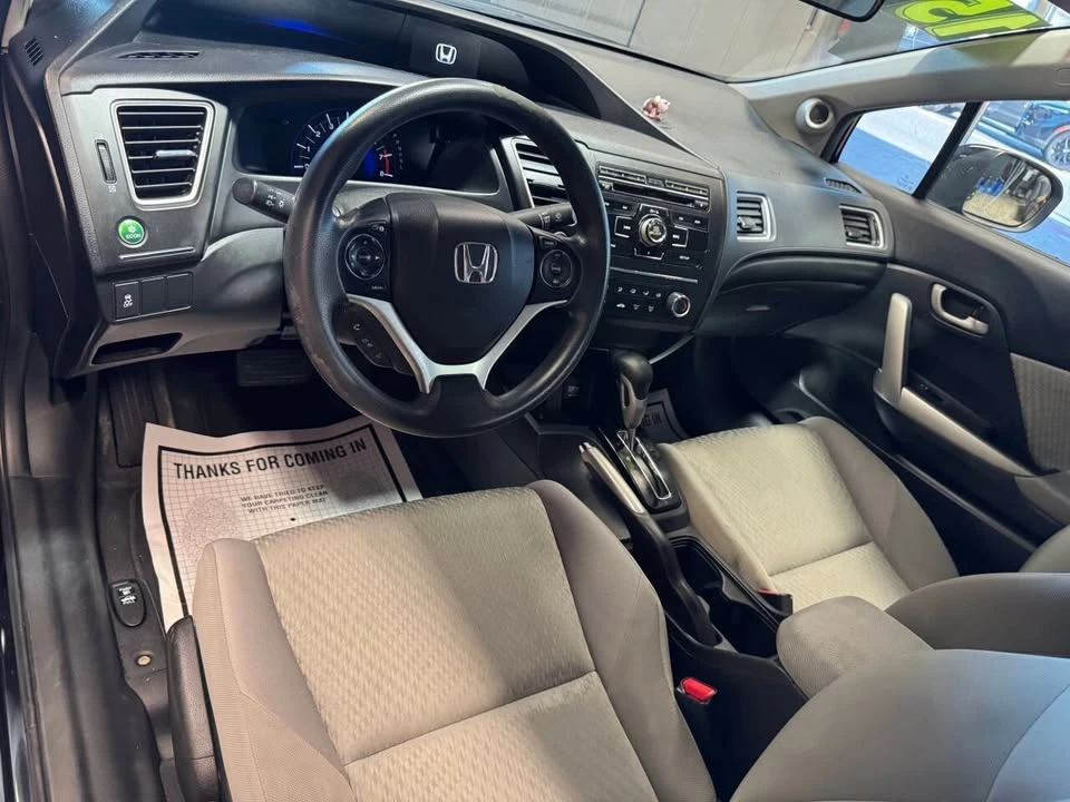 2015 Honda Civic 9th Gen - Image 12 of 17