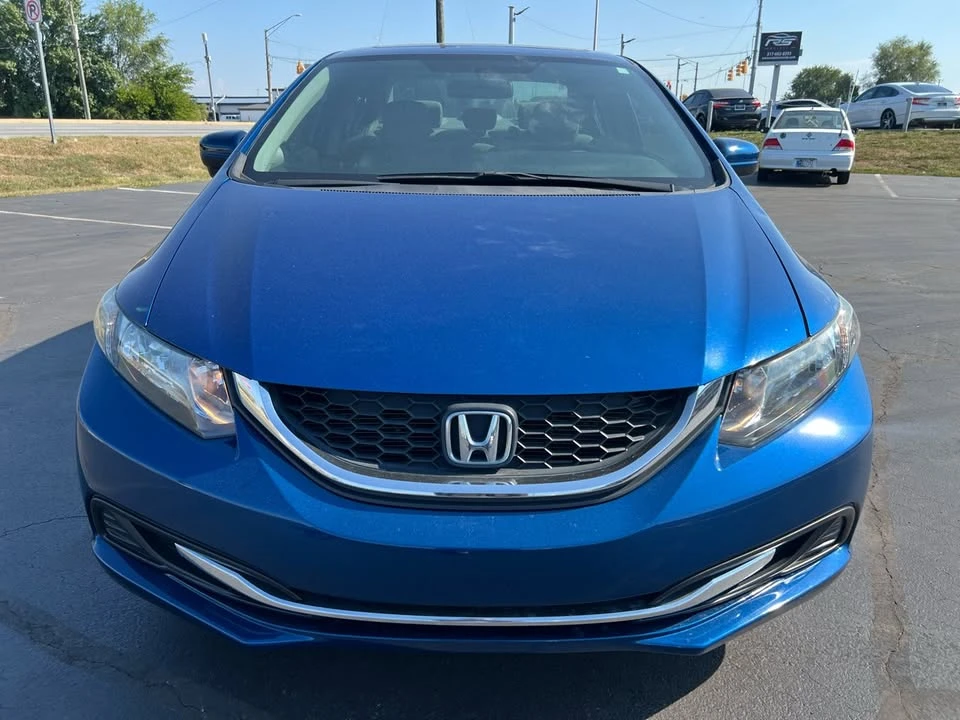 2015 Honda Civic 9th Gen - Image 15 of 20