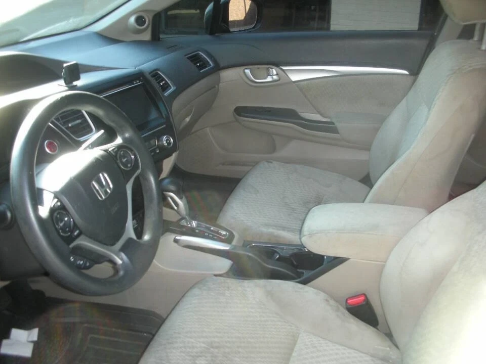 2015 Honda Civic 9th Gen - Image 5 of 7