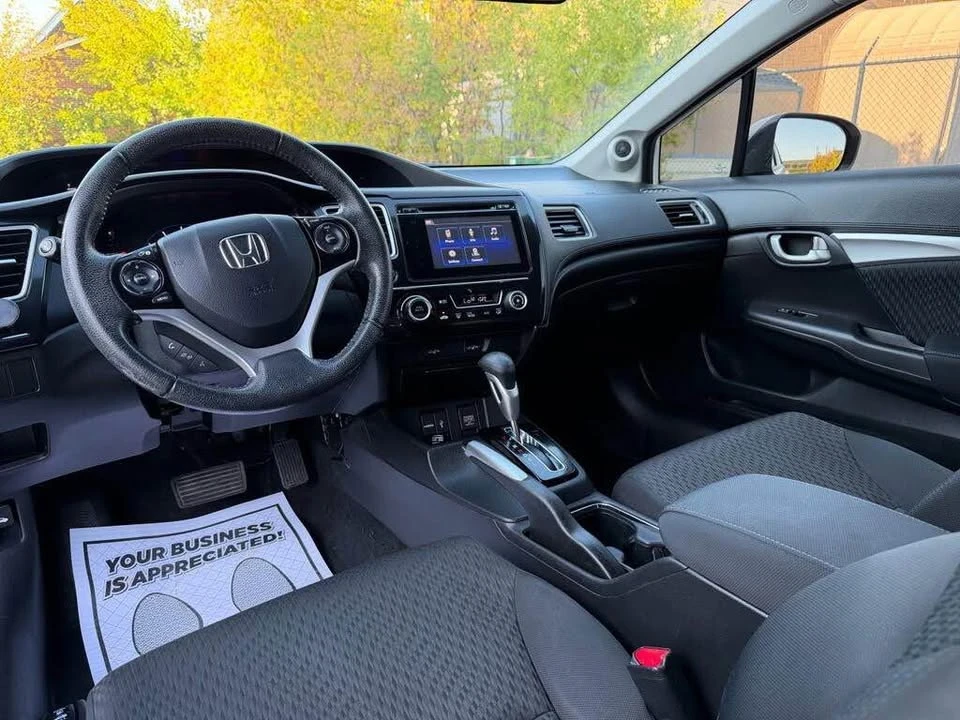2015 Honda Civic 9th Gen - Image 11 of 11