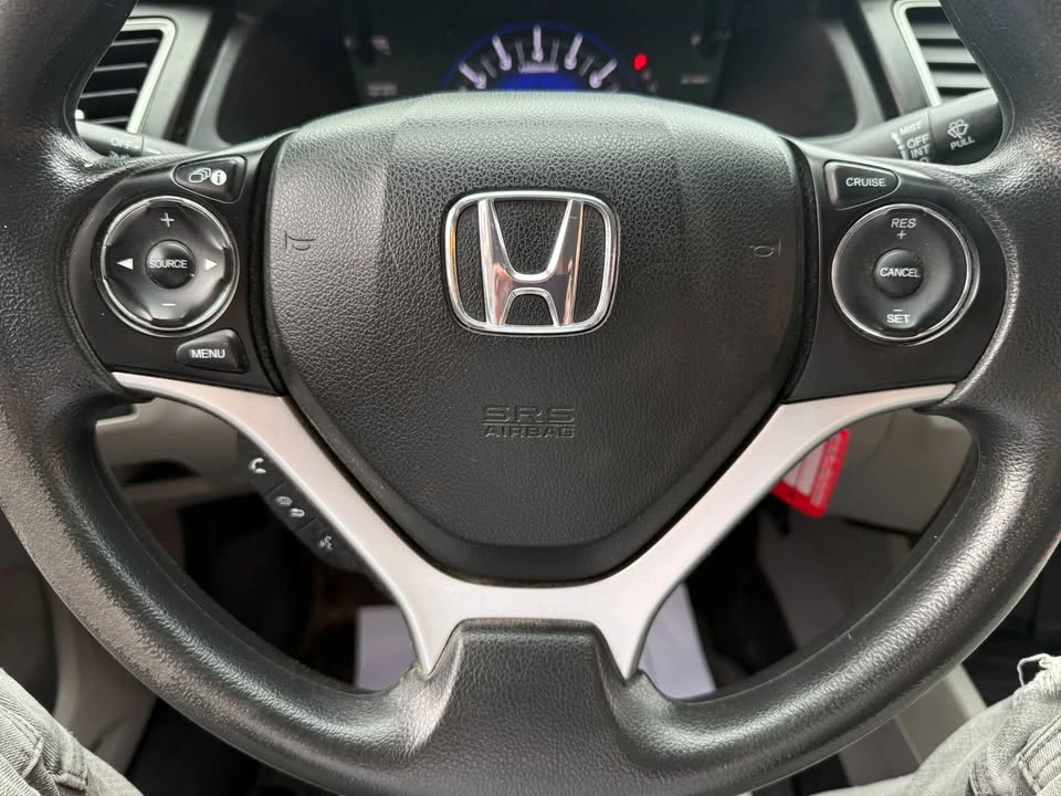 2015 Honda Civic 9th Gen - Image 14 of 21