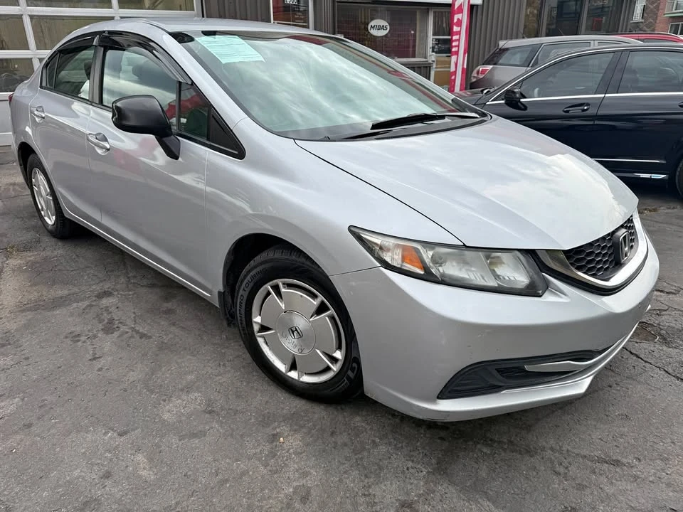 2015 Honda Civic 9th Gen - Image 2 of 21
