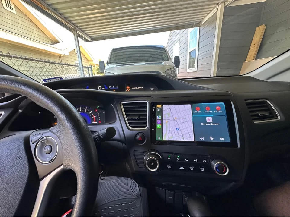 2015 Honda Civic 9th Gen - Image 4 of 4