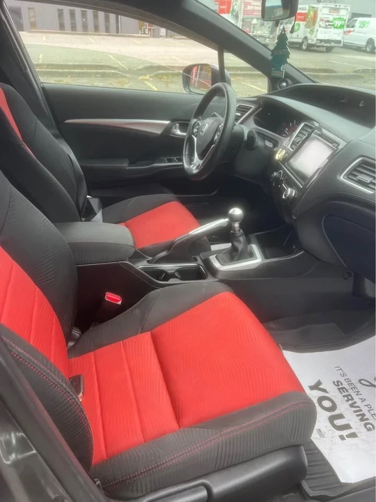 2015 Honda Civic Si 9th Gen - Image 13 of 17