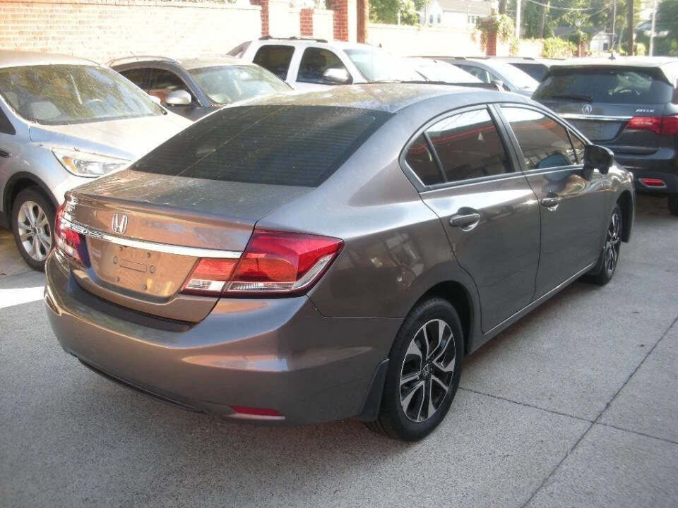 2015 Honda Civic 9th Gen - Image 3 of 7