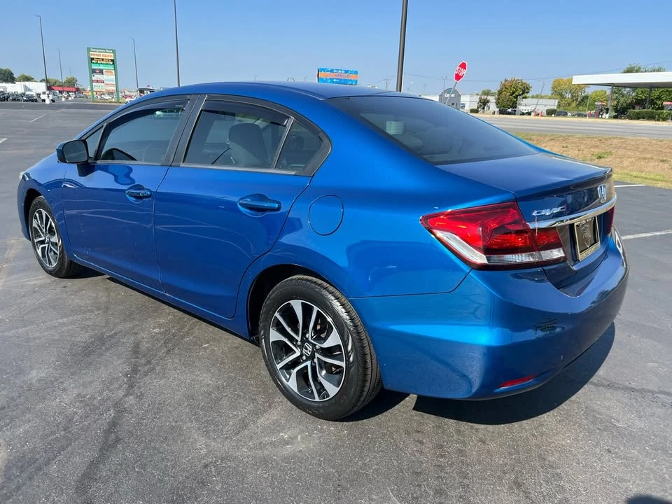 2015 Honda Civic 9th Gen - Image 4 of 20
