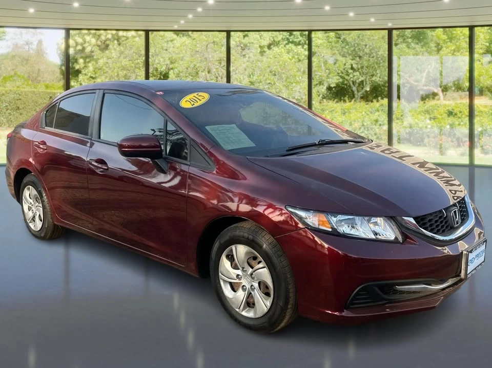 2015 Honda Civic 9th Gen - Image 3 of 20